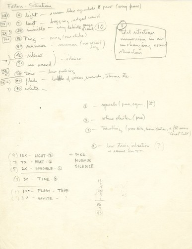 Ping: Film shoot plan