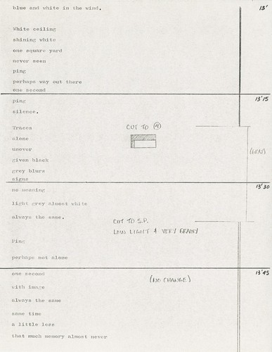 Ping: Film shoot plan