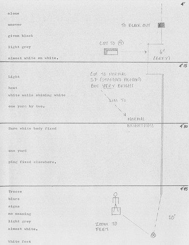 Ping: Film shoot plan