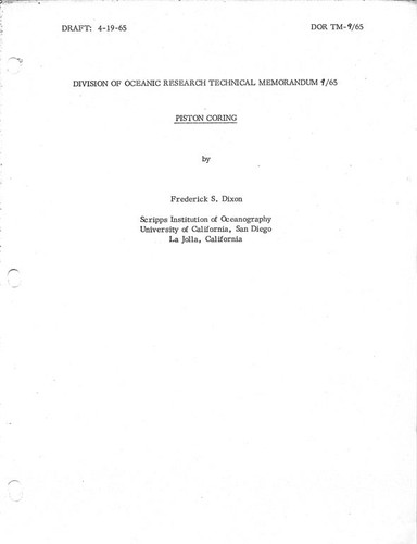 Marine Technicians' Handbook