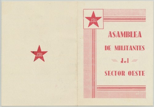 Asamblea de Militantes del Sector Oeste