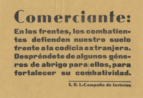 Comerciante