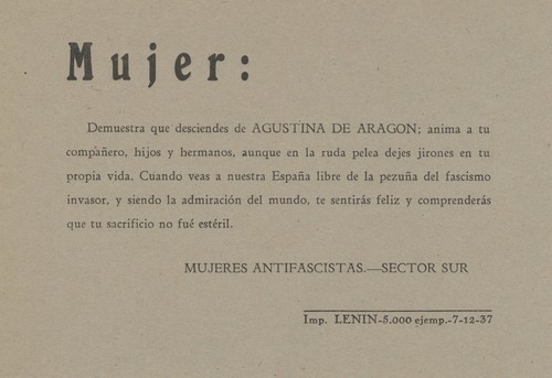 Mujer