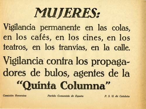 Mujeres