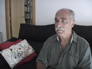 Testimony of Agustí Barrera, Interview with Andrea Davis; July 2, 2010