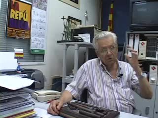 Testimony of Enric Pubill Arnó, Interview with Omar Pimienta and Marcella Navarro; June 30 and July 6, 2009