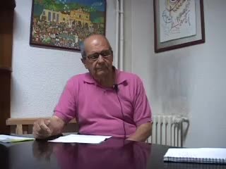 Testimony of Manuel Gambín Sepúlveda, Interview with Andrea Davis and Scott Boehm; July 31, 2008