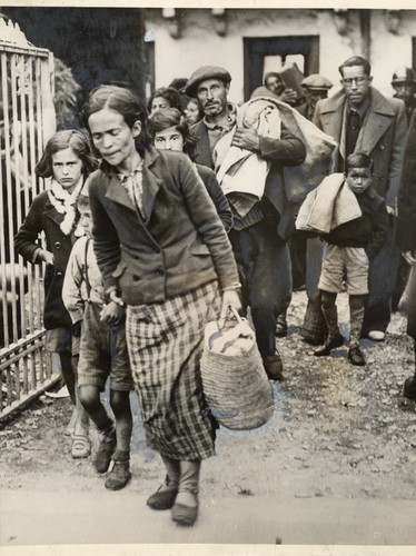 April 1938 - France - Luchon - Keystone View Company