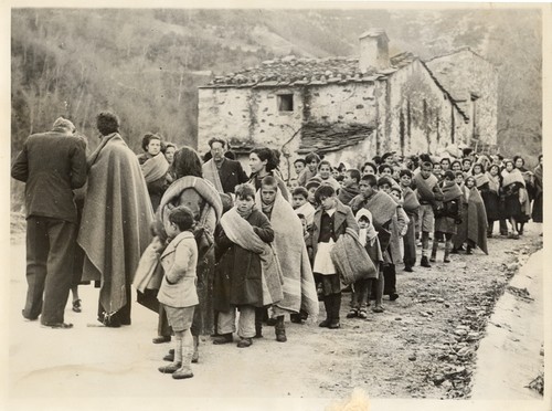 January 1939 - France - Perpignan - Associated Press of Great Britain Ltd