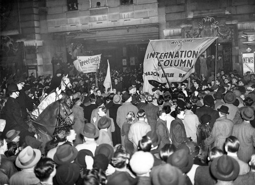 December 1938 - England - London - Planet News Ltd