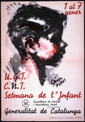 U.G.T., C.N.T.--setmana de l'infant