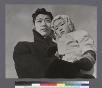 Alice and Mike [Woman and child]