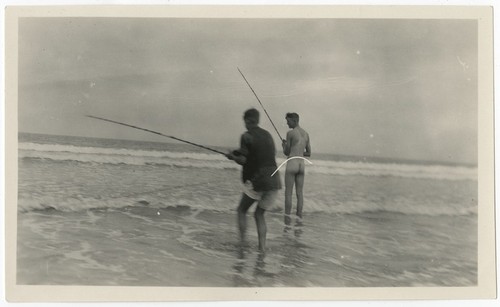 Fishing, Baja California