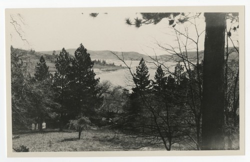 Lake Cuyamaca