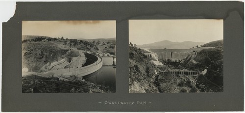 Sweetwater Dam