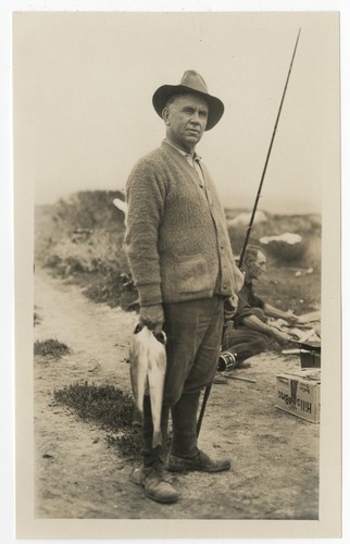 Fishing, Baja California