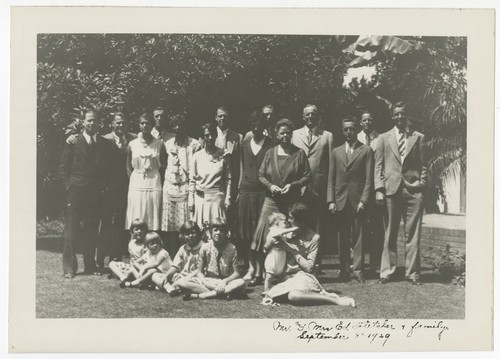 Fletcher family