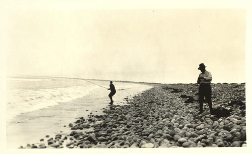 Fishing, Baja California