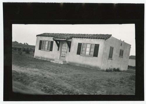 Unidentified building, Solana Beach