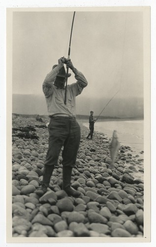 Fishing, Baja California