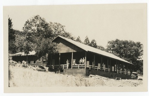 Cuyamaca Lodge