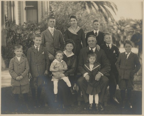 Fletcher family