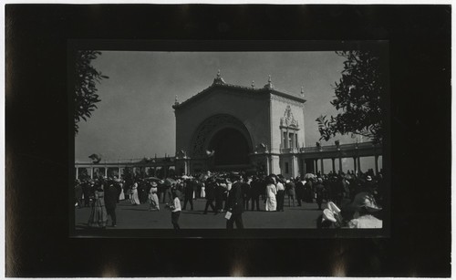 Spreckels Organ Pavilion, Balboa Park