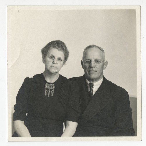 Ed and Mary Fletcher