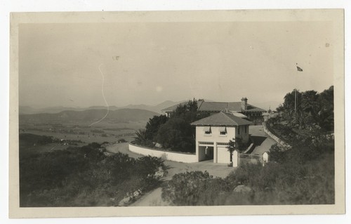 Home of Ernestine Schumann-Heink, La Mesa