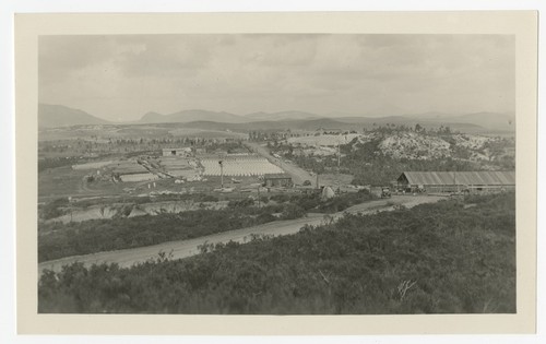 View of Rancho Santa Fe