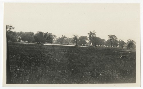 View of Warner's Ranch