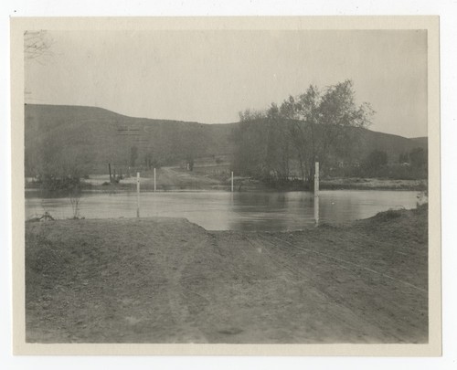 San Diego River at Murray Canyon