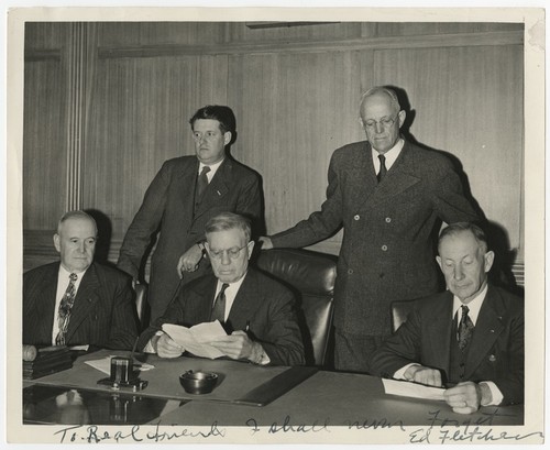 Committee on State Building in San Diego