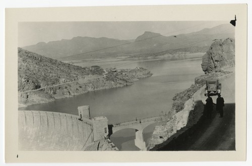 Theodore Roosevelt Dam