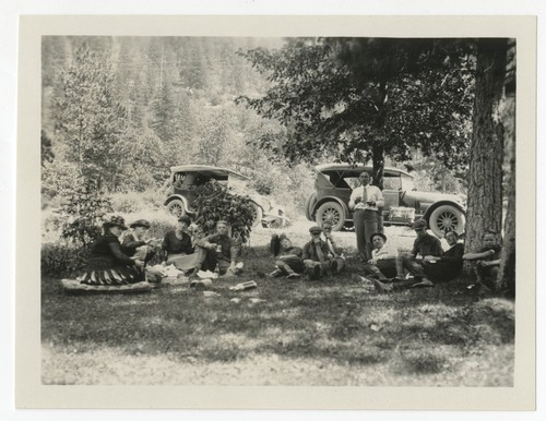 Picnic at Feather River