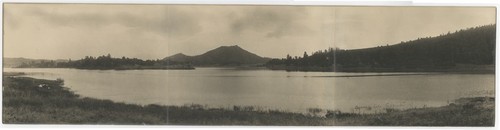 Lake Cuyamaca