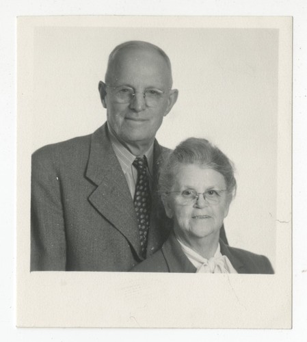 Ed and Mary Fletcher