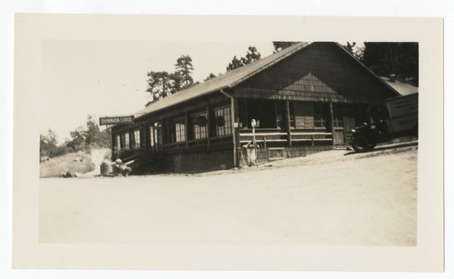 Cuyamaca Lodge