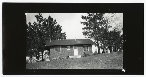 Cabin at Pine Hills