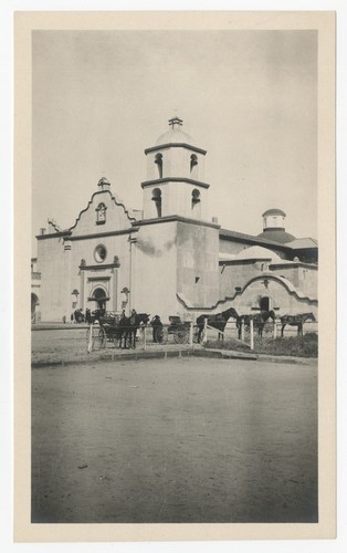 Mission San Luis Rey