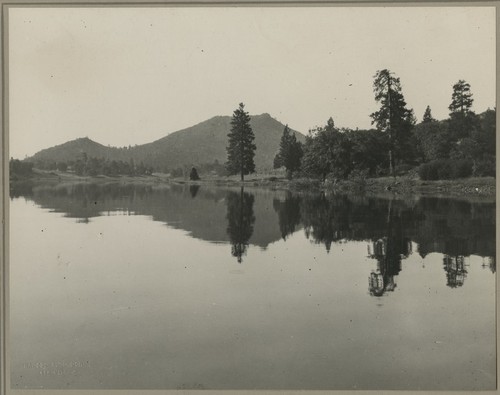 Lake Cuyamaca