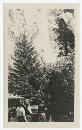 Bridalveil Falls, Yosemite