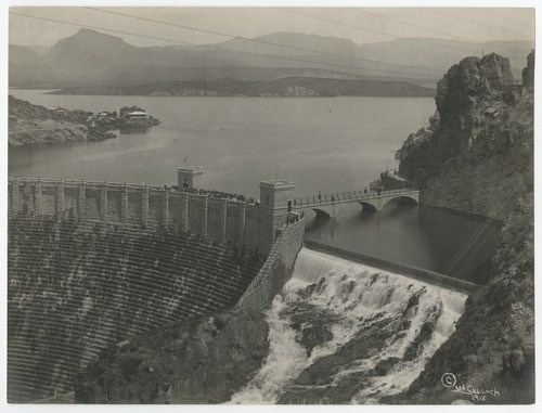 Theodore Roosevelt Dam