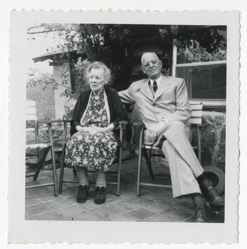 Susan and Ed Fletcher