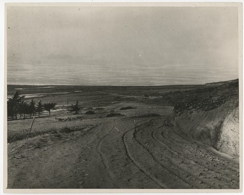 Grading Del Mar Terrace