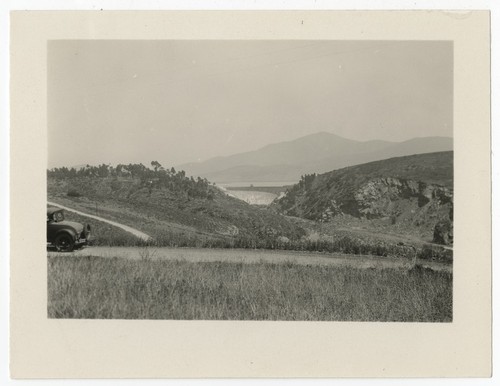 Sweetwater Dam