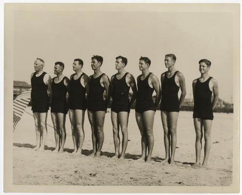 Fletcher family swim team