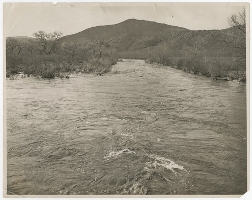 Santa Ysabel Creek