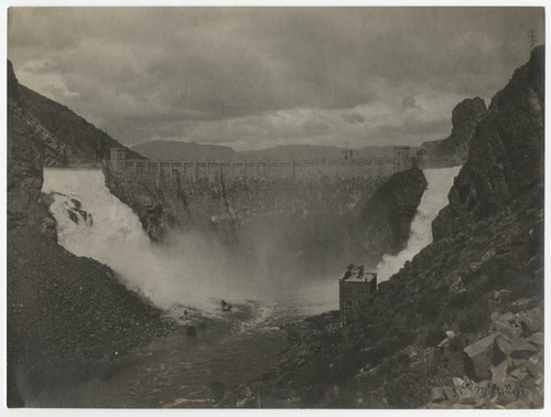 Theodore Roosevelt Dam