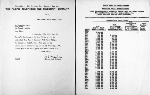 Meters and Office Bills, fiscal notes